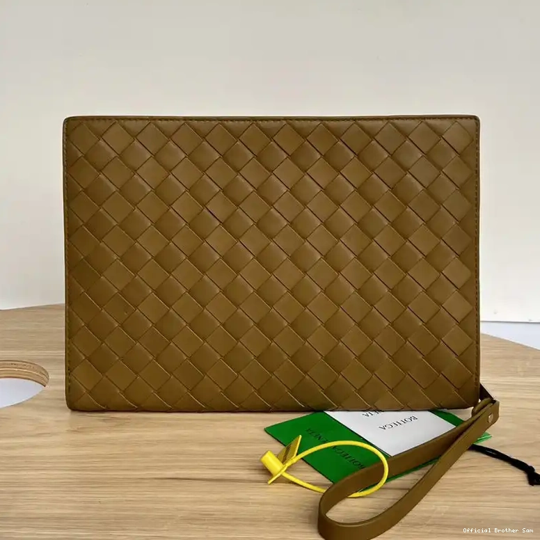 Official Brother Sam Bottega Bag Veneta 2209SF0019 0714